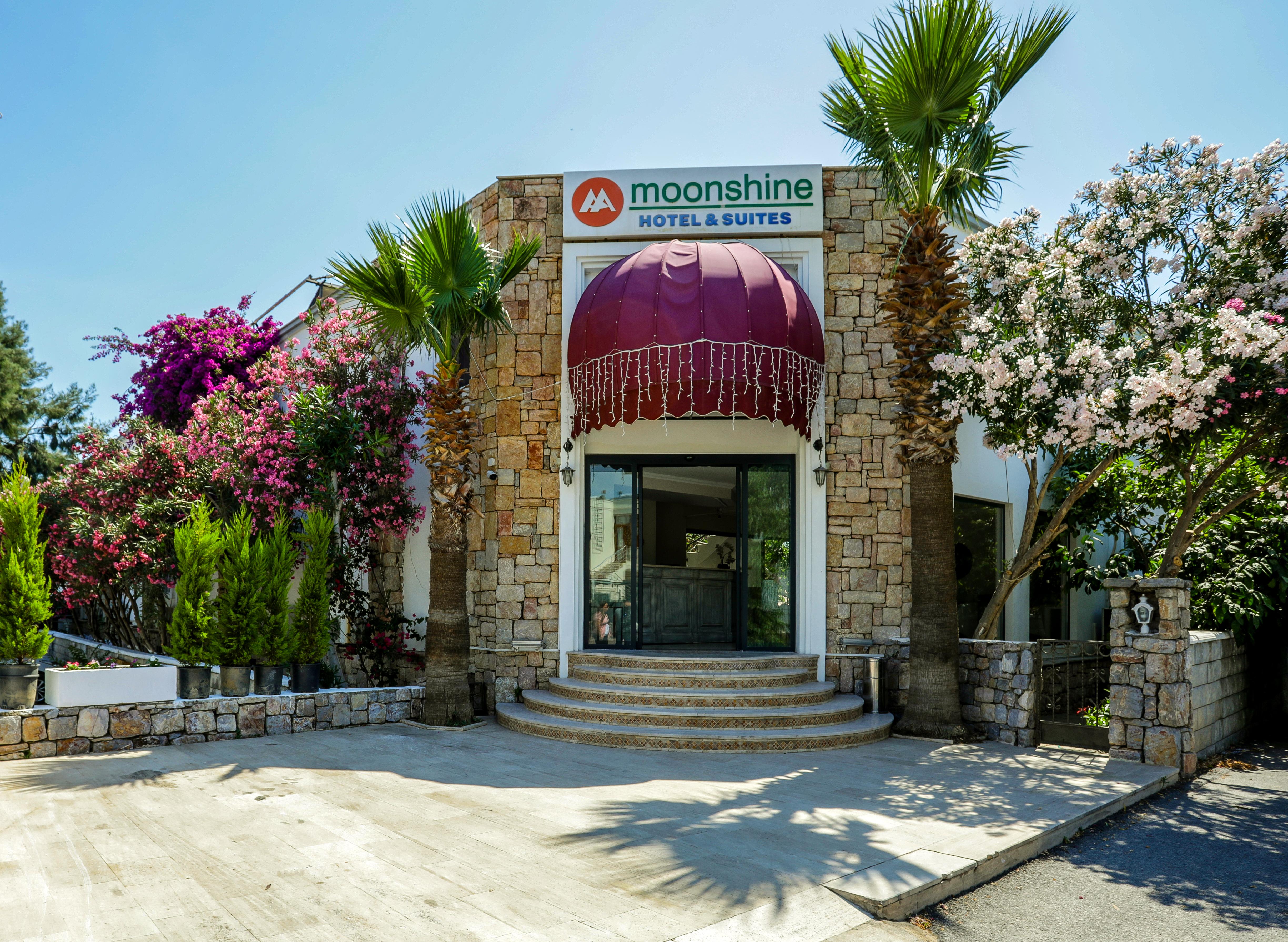 Moonshine Hotel & Suites Bodrum Extérieur photo