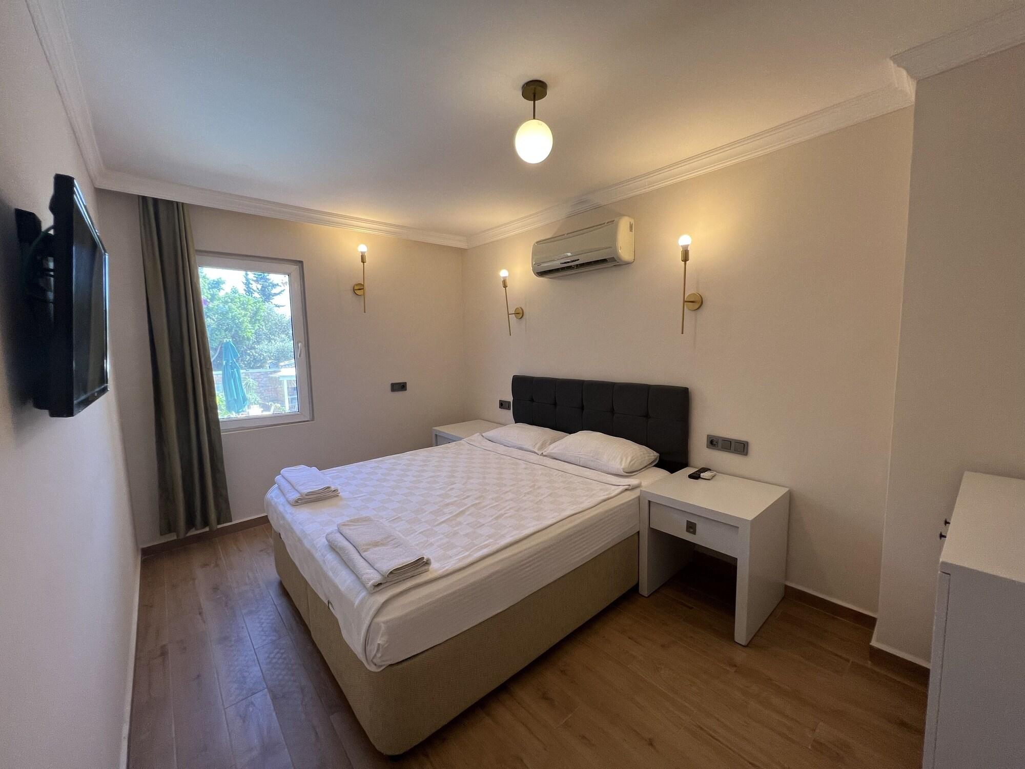 Moonshine Hotel & Suites Bodrum Extérieur photo