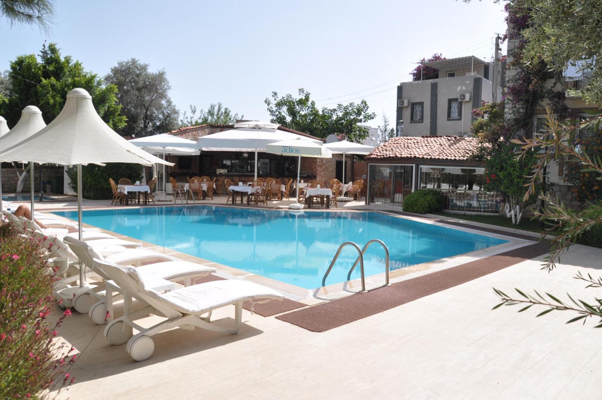 Moonshine Hotel & Suites Bodrum Extérieur photo