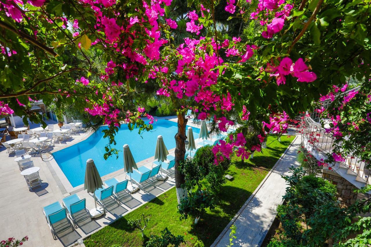 Moonshine Hotel & Suites Bodrum Extérieur photo